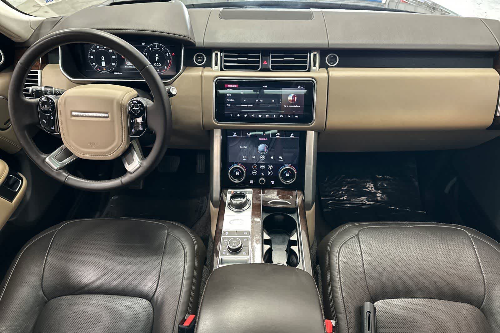 Thumbnail: 2020 Land Rover Range Rover - 3