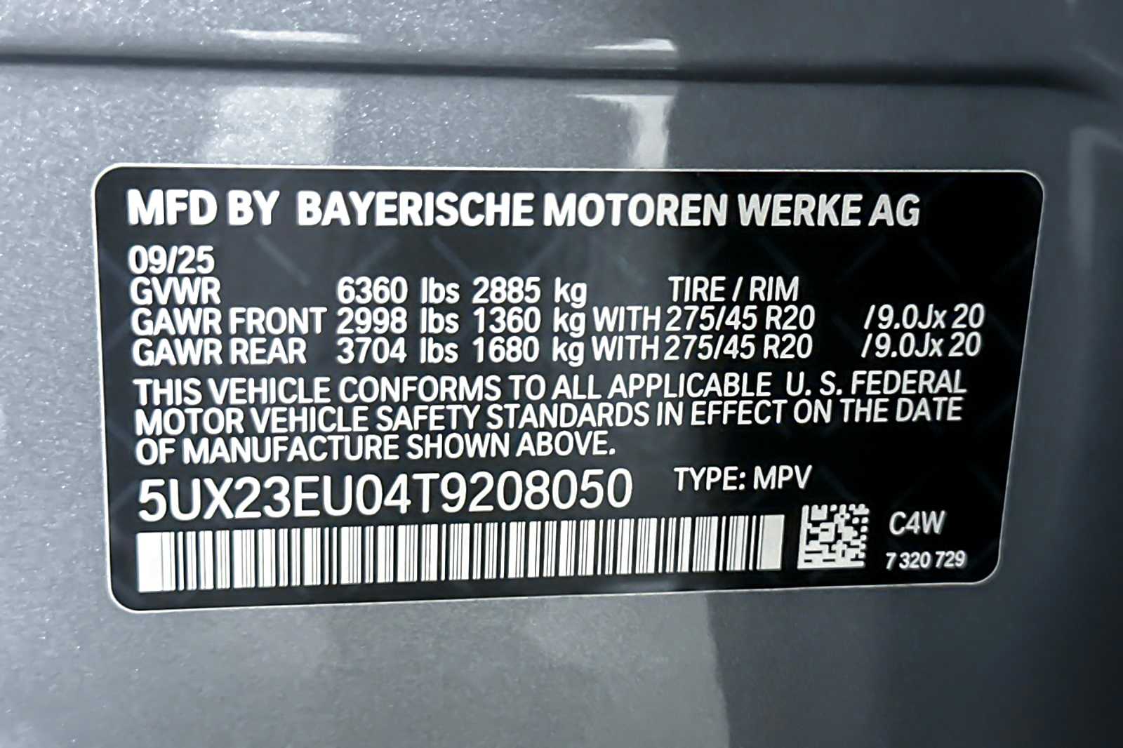 Thumbnail: 2026 BMW X5 - 27