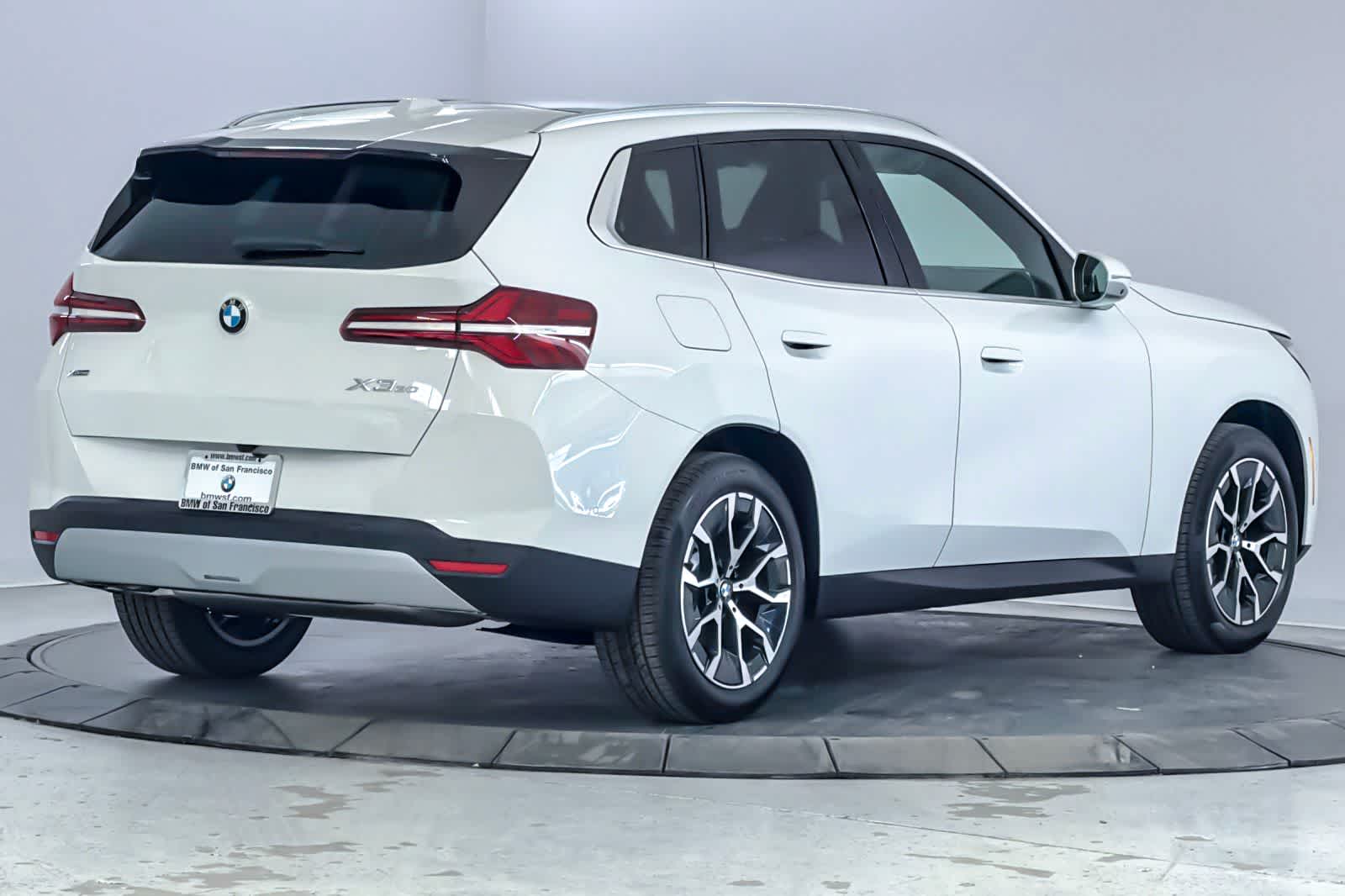 Thumbnail: 2026 BMW X3 - 2