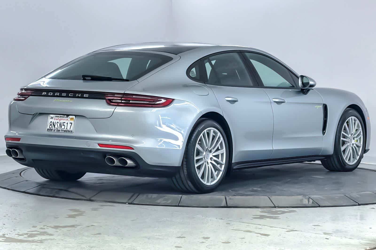 Thumbnail: 2019 Porsche Panamera - 2