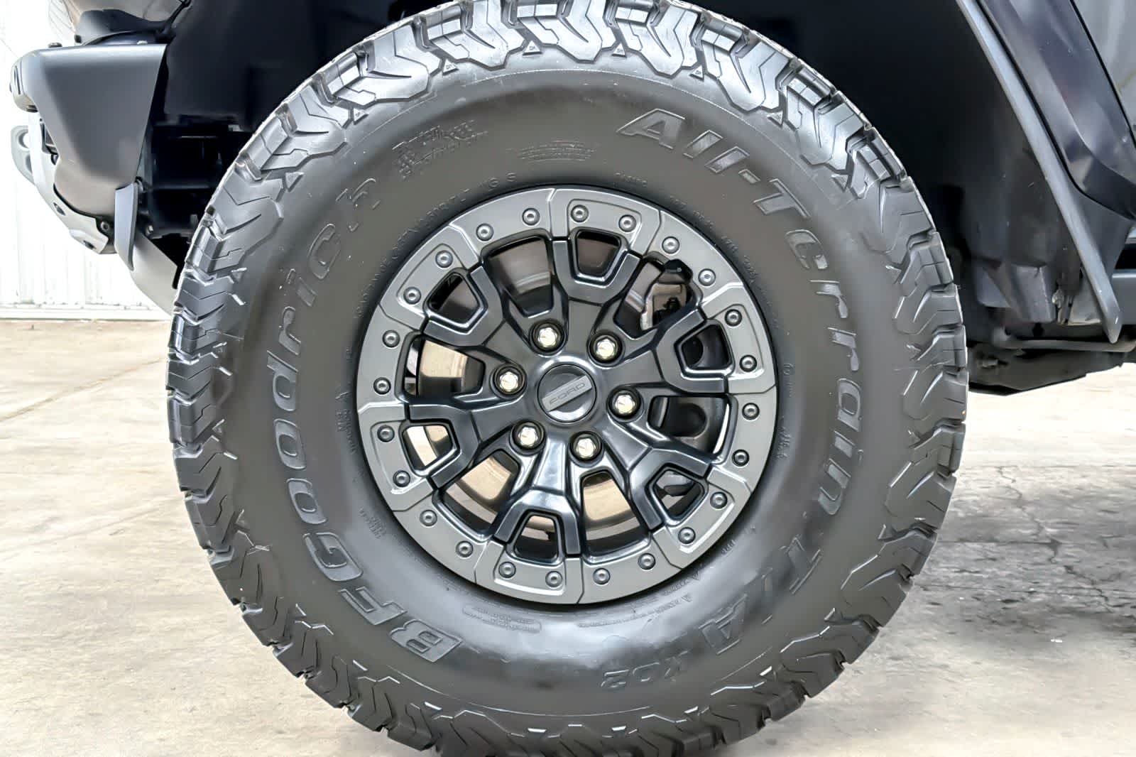 Thumbnail: 2023 Ford Bronco - 27