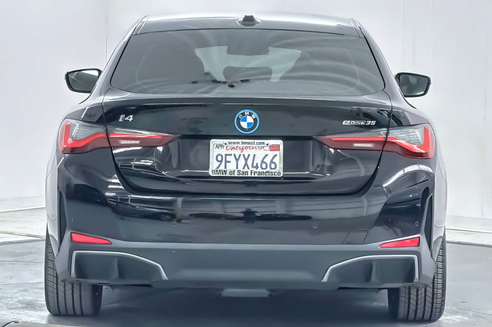 Thumbnail: 2023 BMW i4 - 7