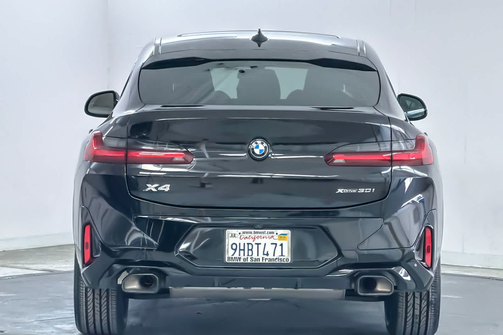 Thumbnail: 2023 BMW X4 - 7