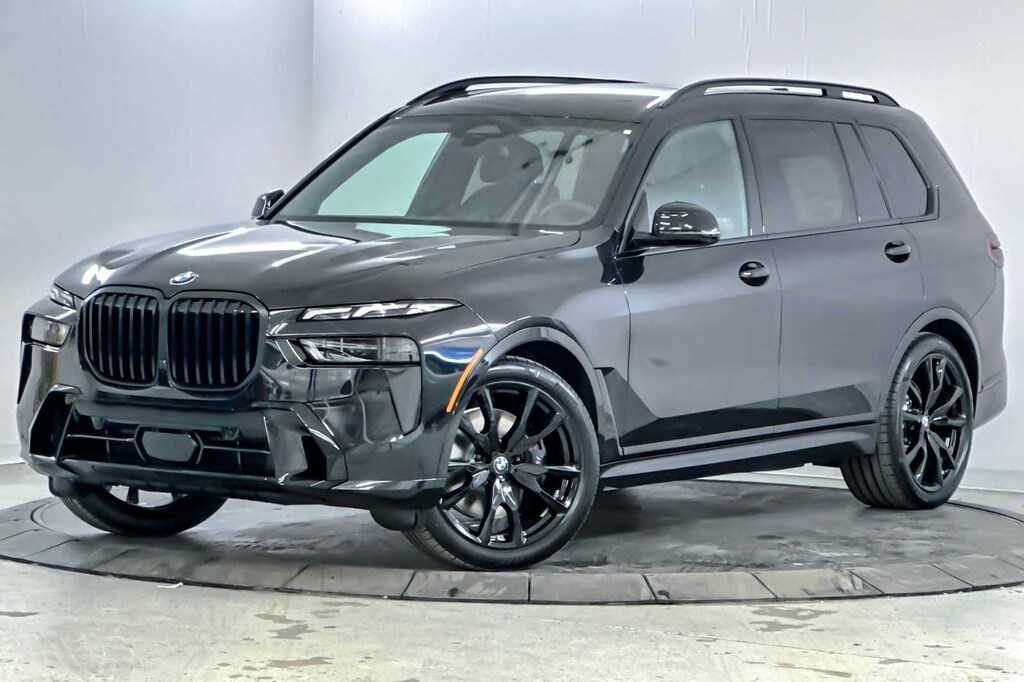 New 2026 BMW X7 xDrive40i SUV