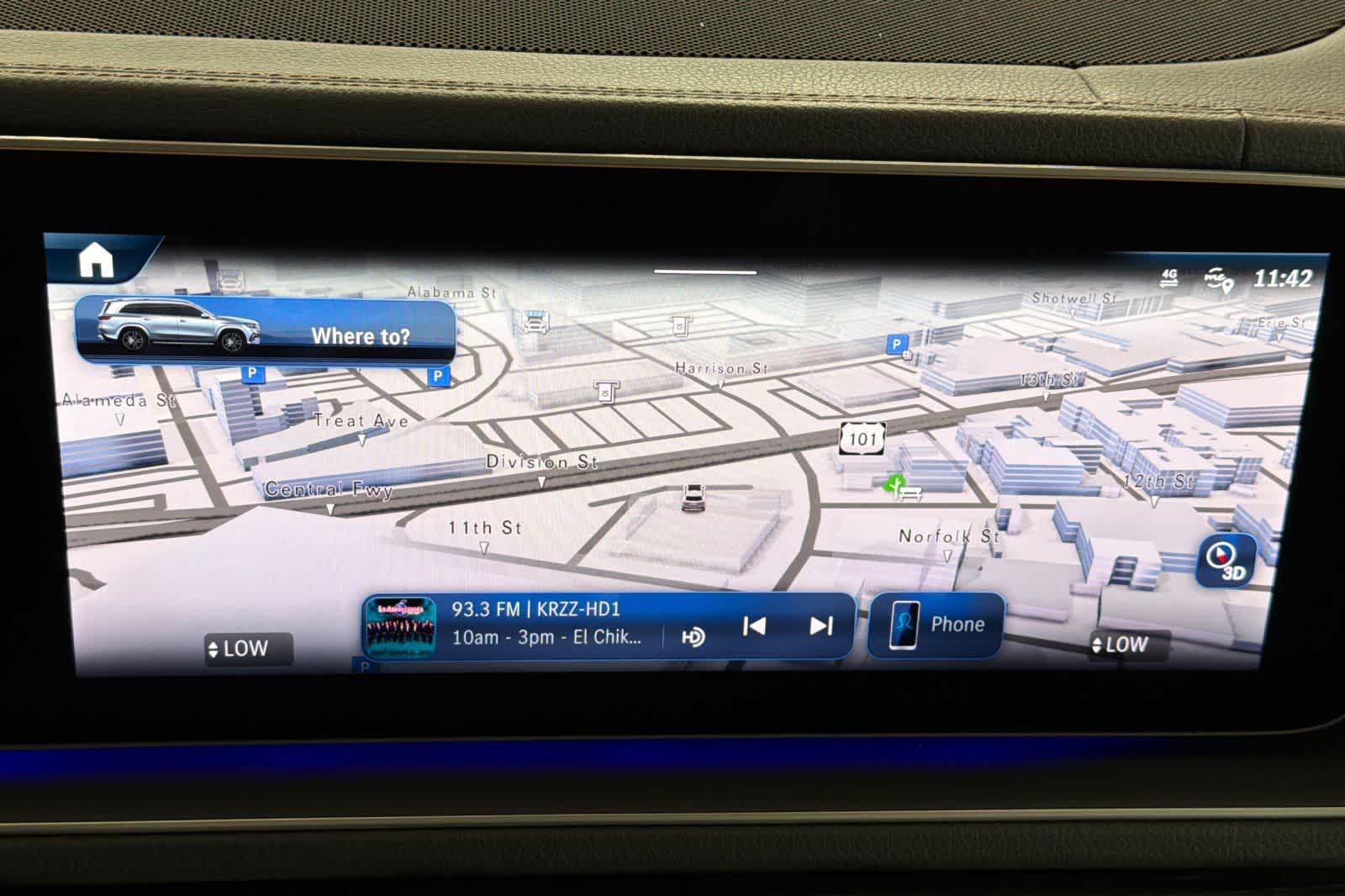 Thumbnail: 2024 Mercedes-Benz GLS - 19