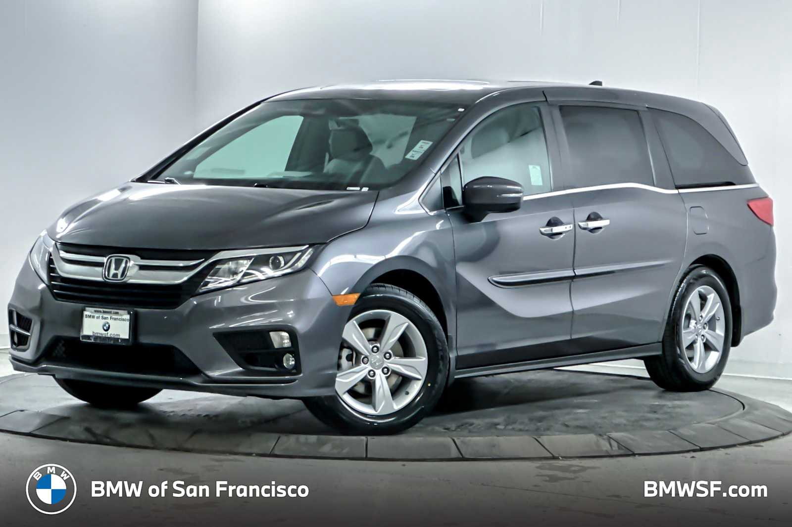Thumbnail: 2019 Honda Odyssey - 1
