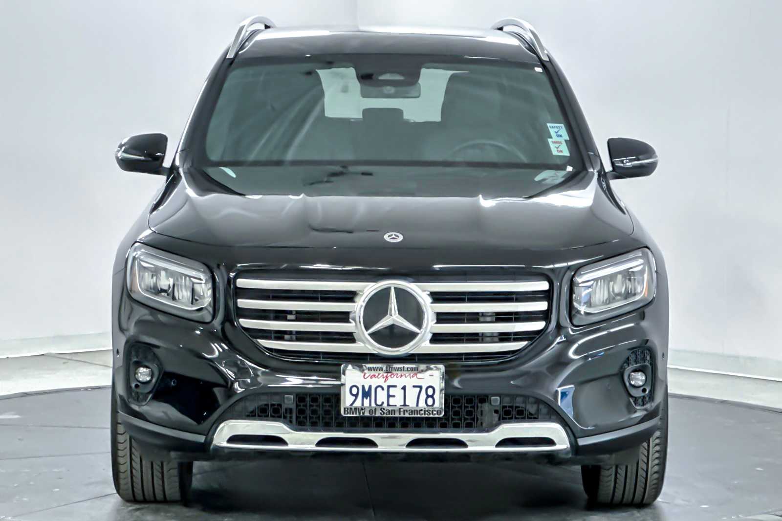 Thumbnail: 2024 Mercedes-Benz GLB - 10