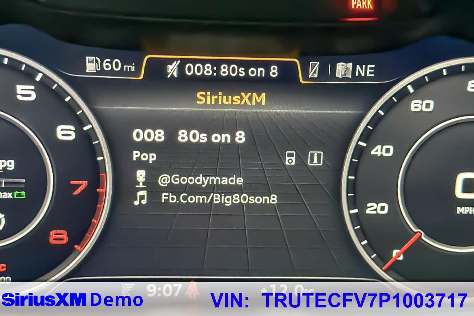 Thumbnail: 2023 Audi TT - 27