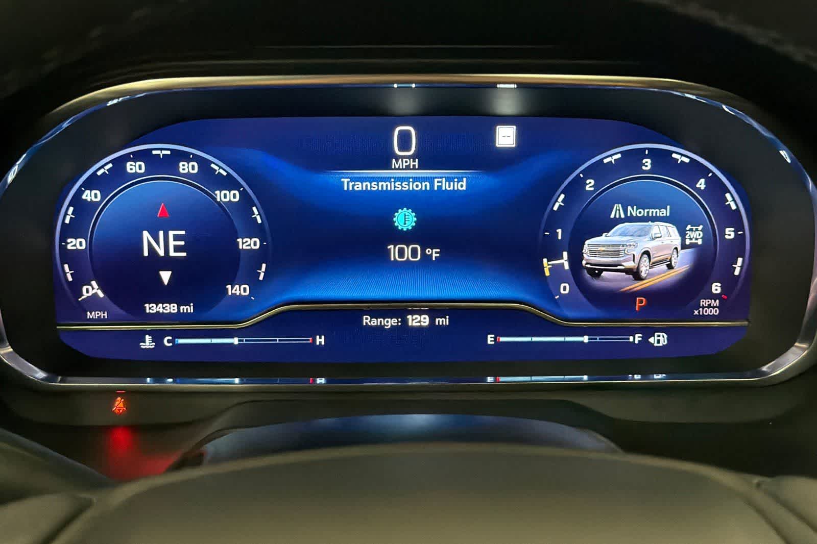 Thumbnail: 2022 Chevrolet Tahoe - 25