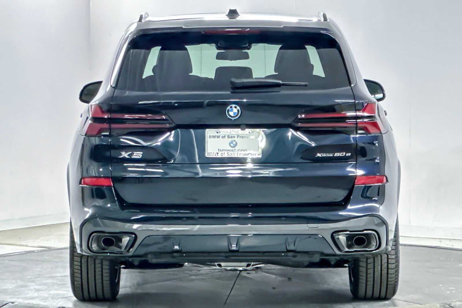 Thumbnail: 2026 BMW X5 - 7