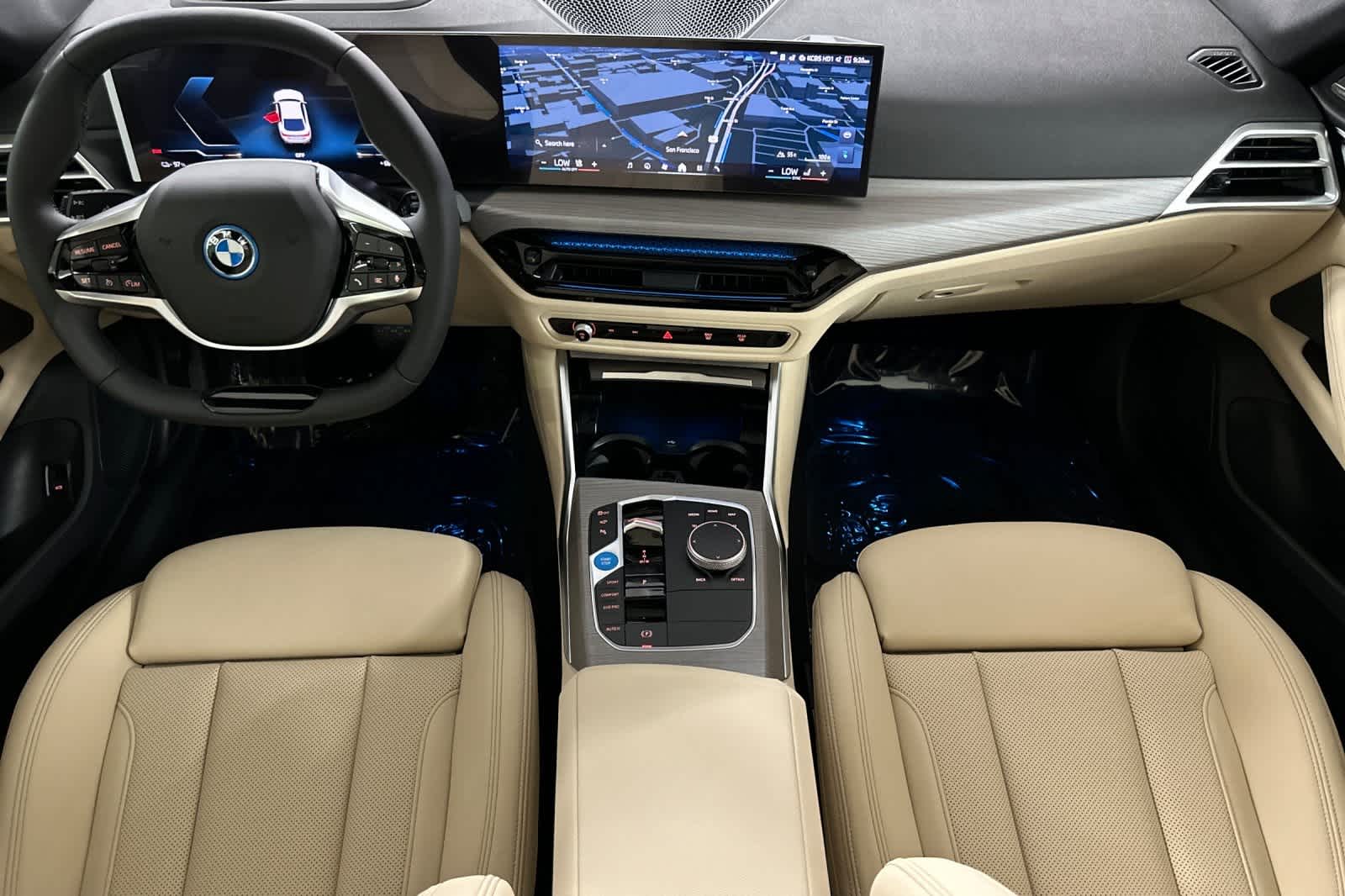 Thumbnail: 2025 BMW i4 - 3