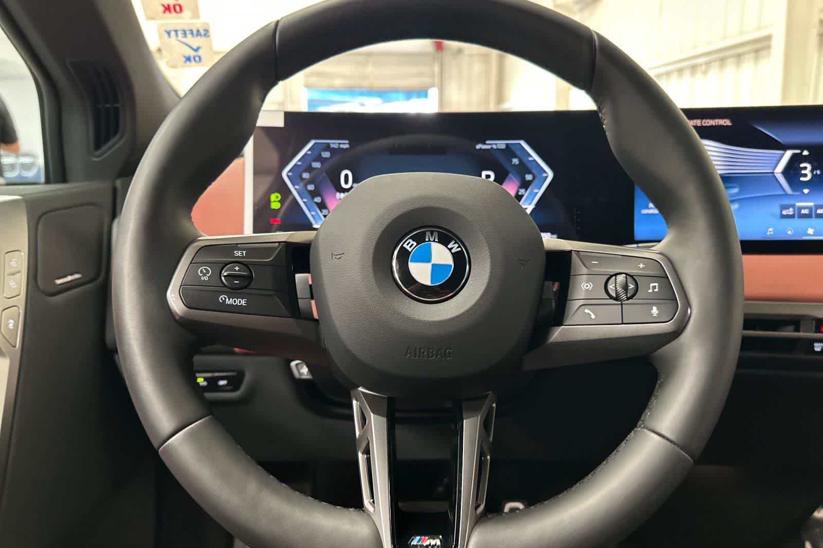 Thumbnail: 2026 BMW iX - 23