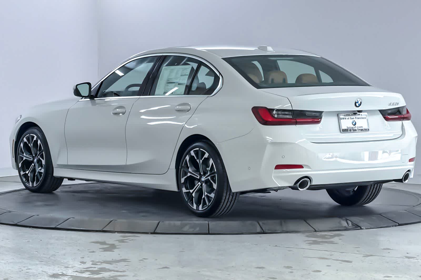Thumbnail: 2026 BMW 3 Series - 6