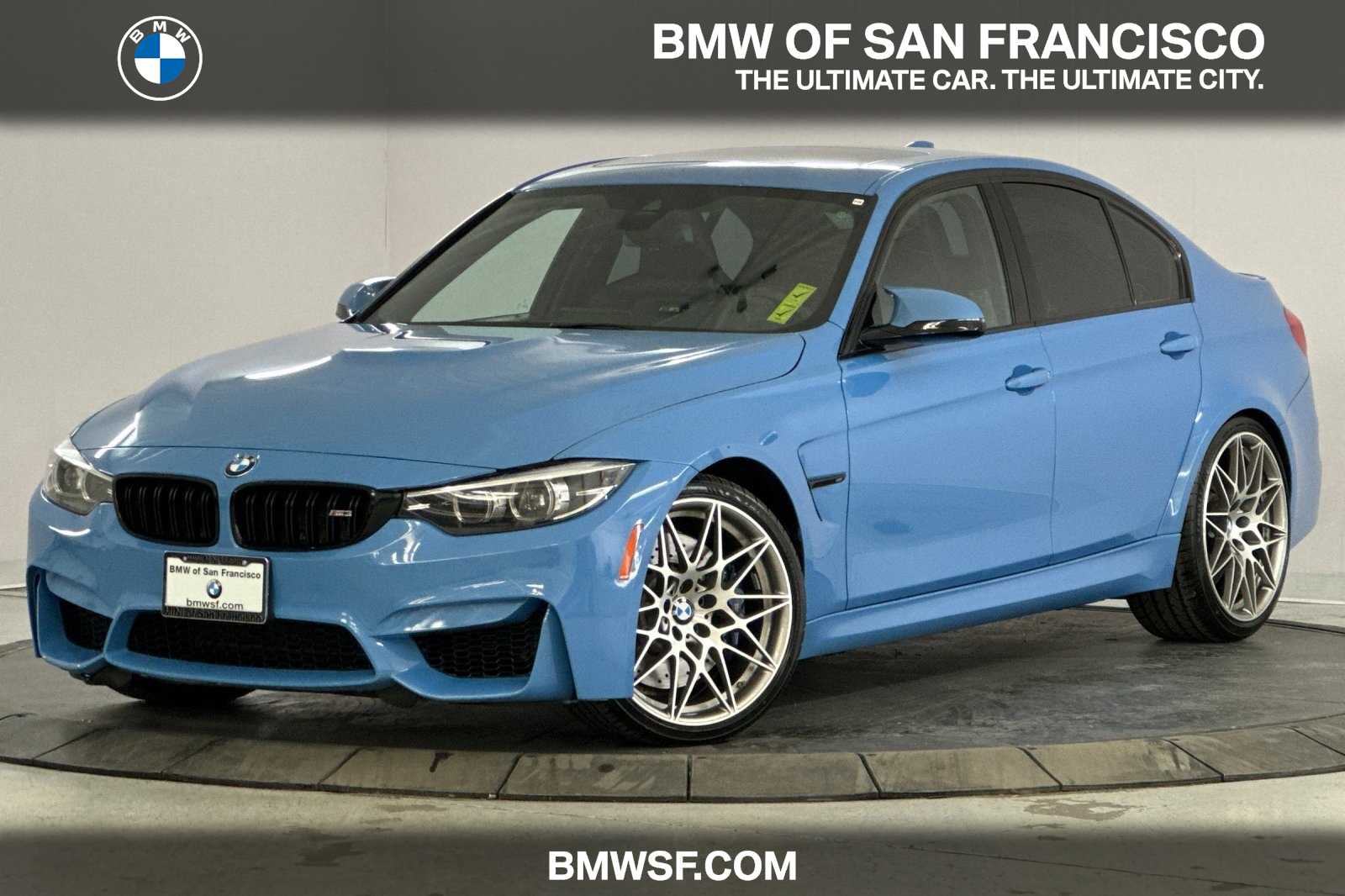 2018 BMW M3 Base -
                  San Francisco, CA
