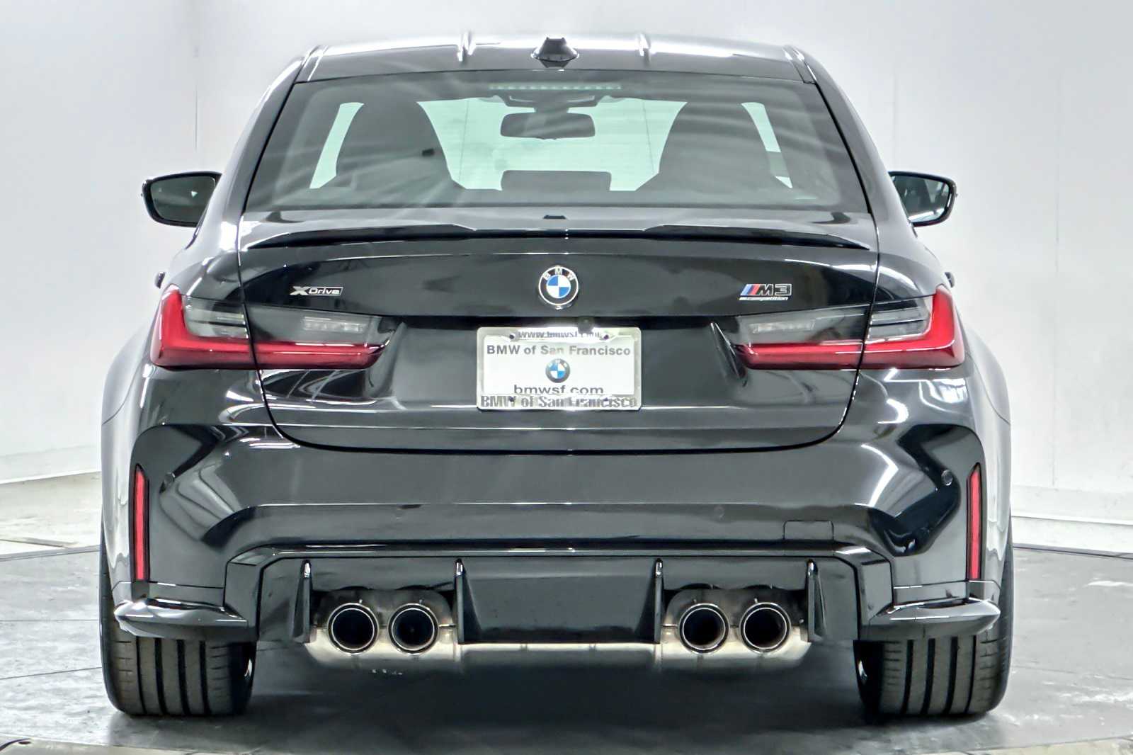 Thumbnail: 2026 BMW M3 - 7