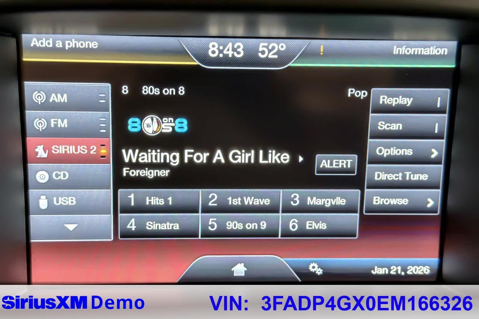 Thumbnail: 2014 Ford Fiesta - 27