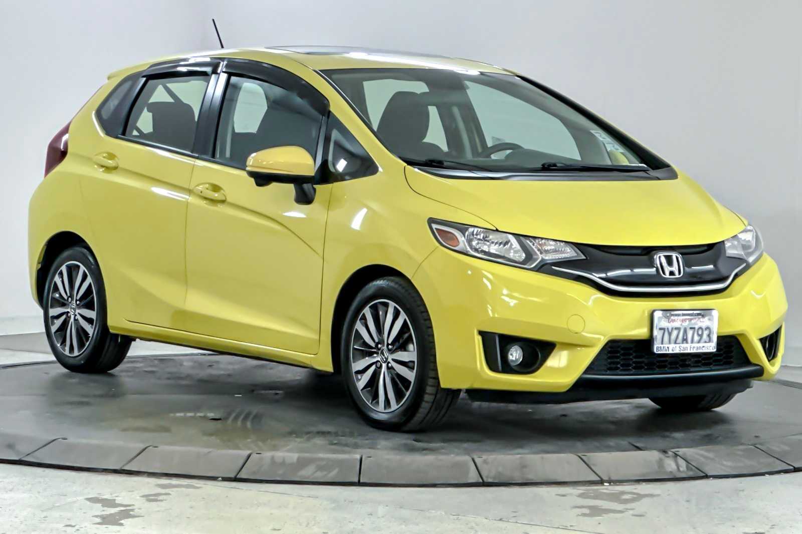 Thumbnail: 2016 Honda Fit - 9