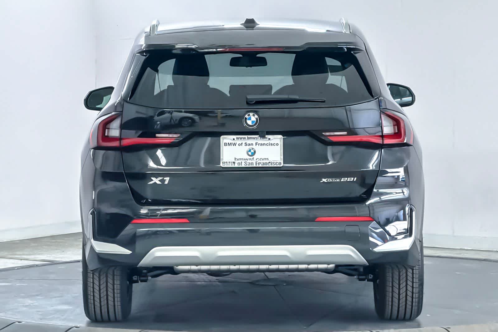Thumbnail: 2026 BMW X1 - 7