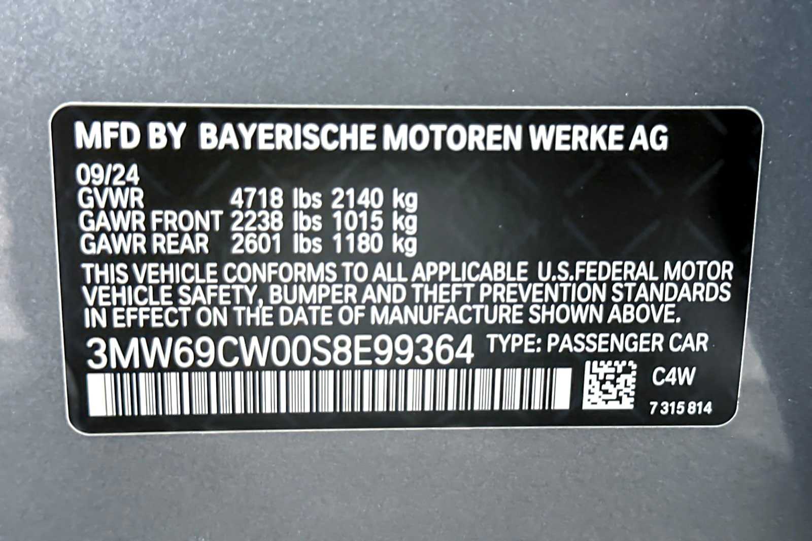 Thumbnail: 2025 BMW 3 Series - 29