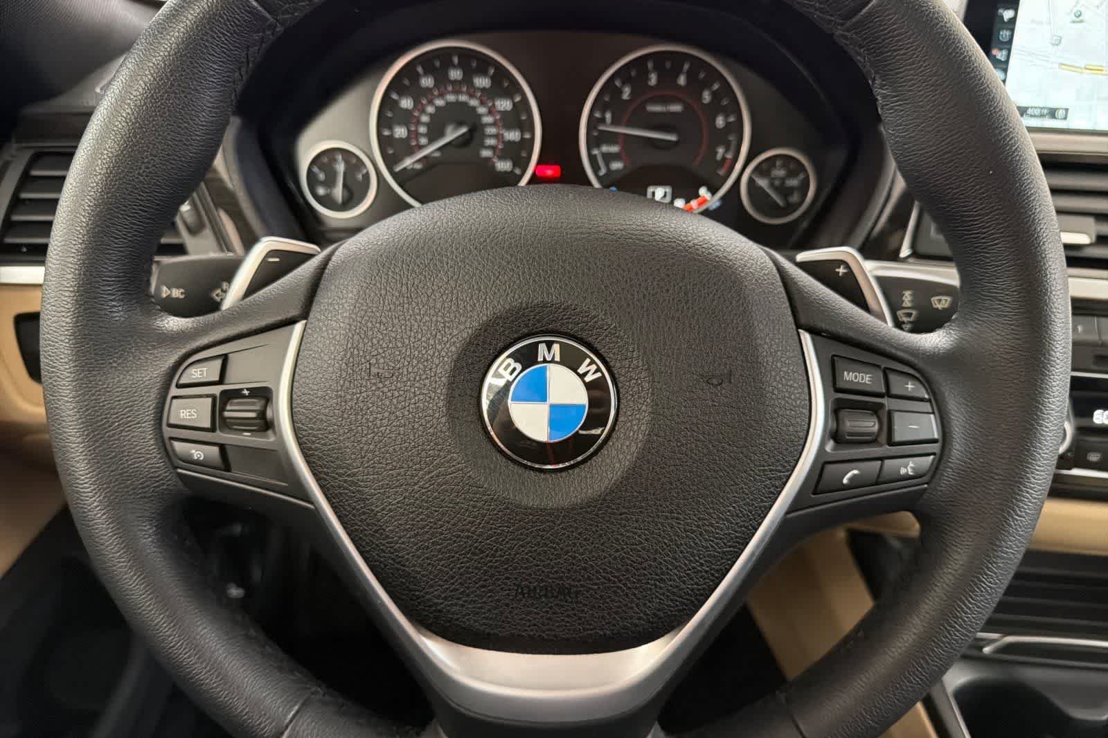 Thumbnail: 2017 BMW 4 Series - 24