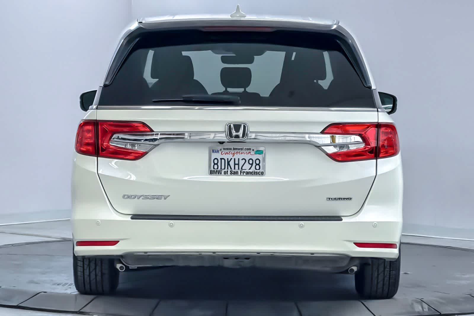 Thumbnail: 2018 Honda Odyssey - 7