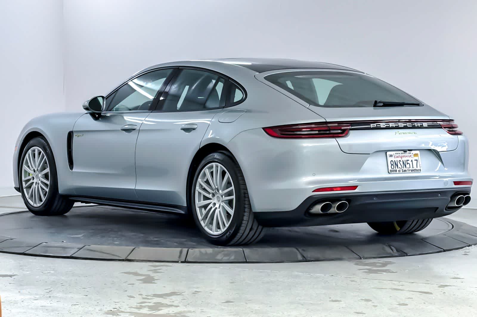 Thumbnail: 2019 Porsche Panamera - 6