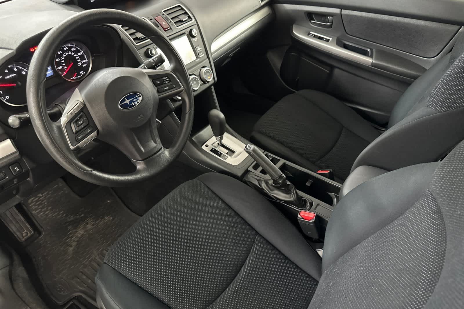 Thumbnail: 2016 Subaru Impreza - 11
