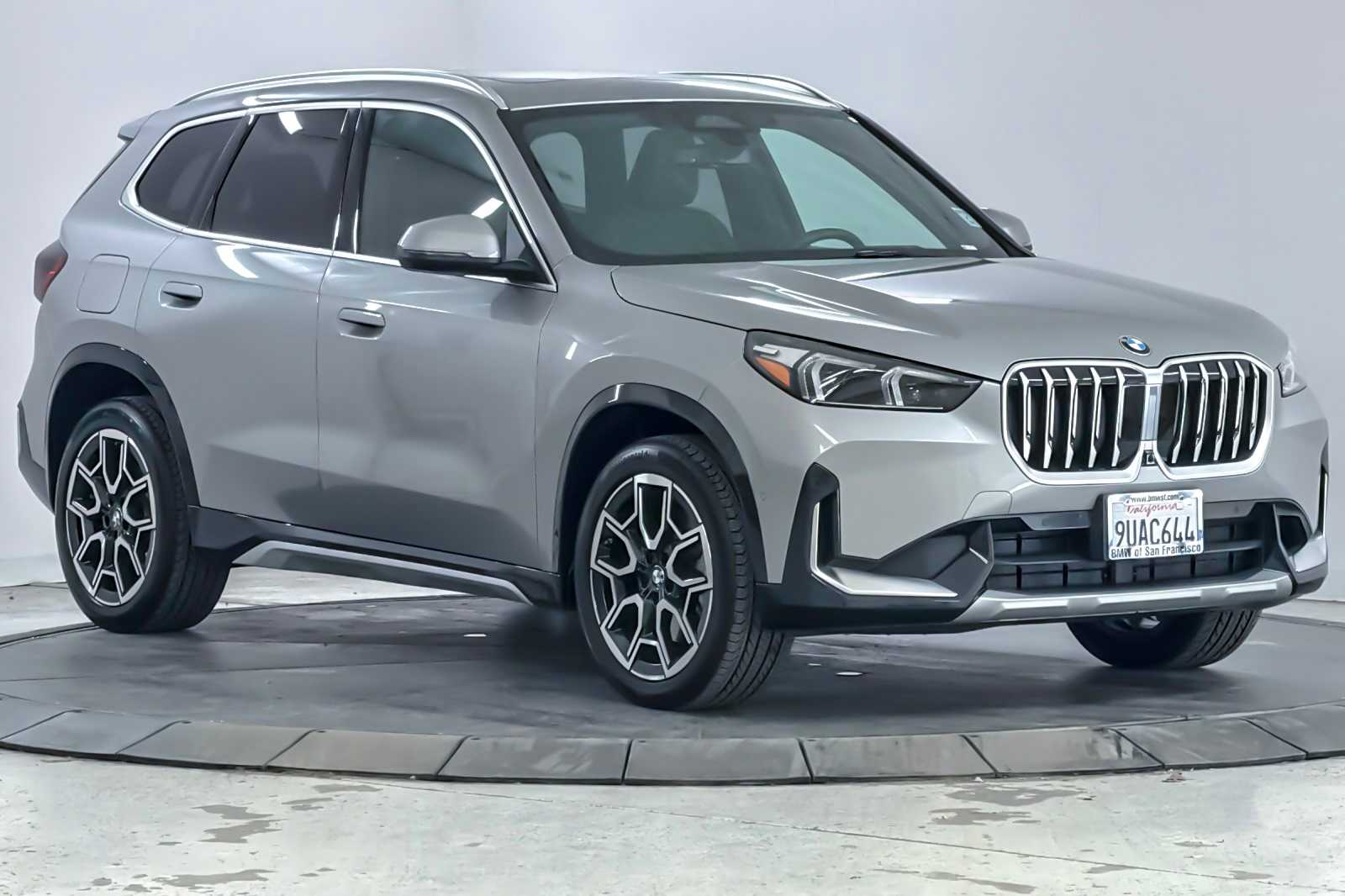 Thumbnail: 2025 BMW X1 - 9