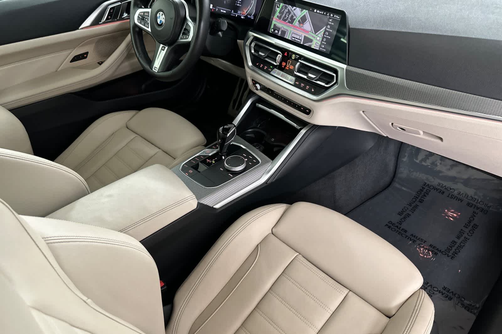 Thumbnail: 2022 BMW 4 Series - 15