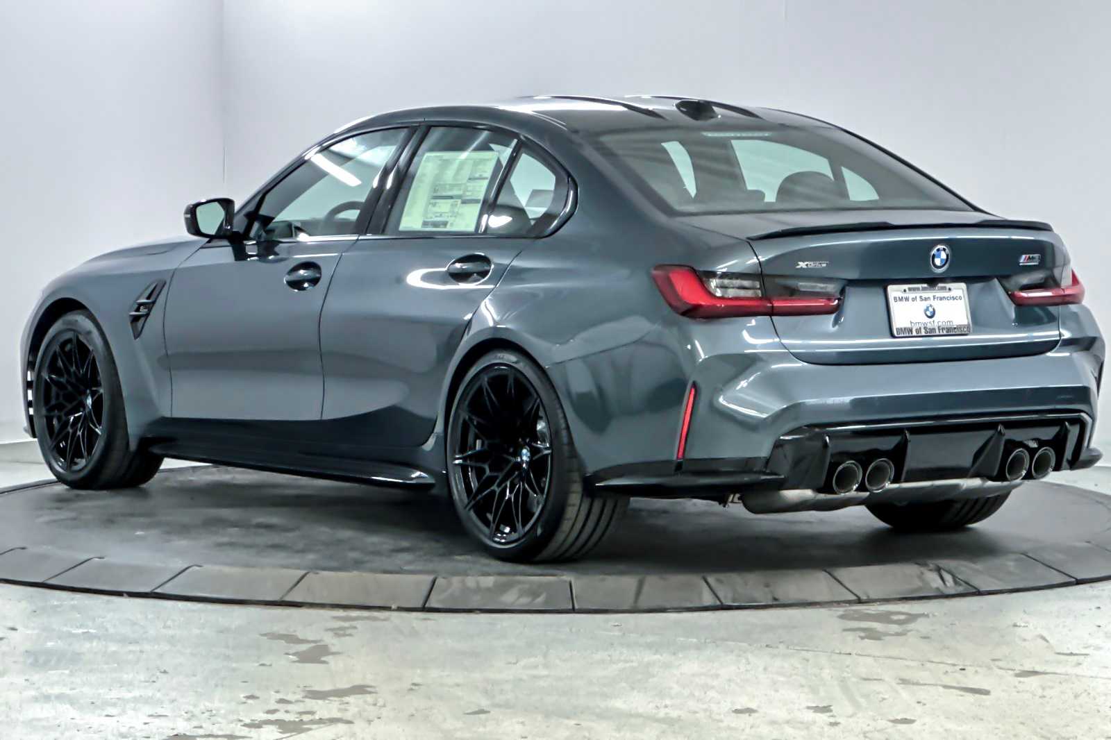 Thumbnail: 2025 BMW M3 - 6
