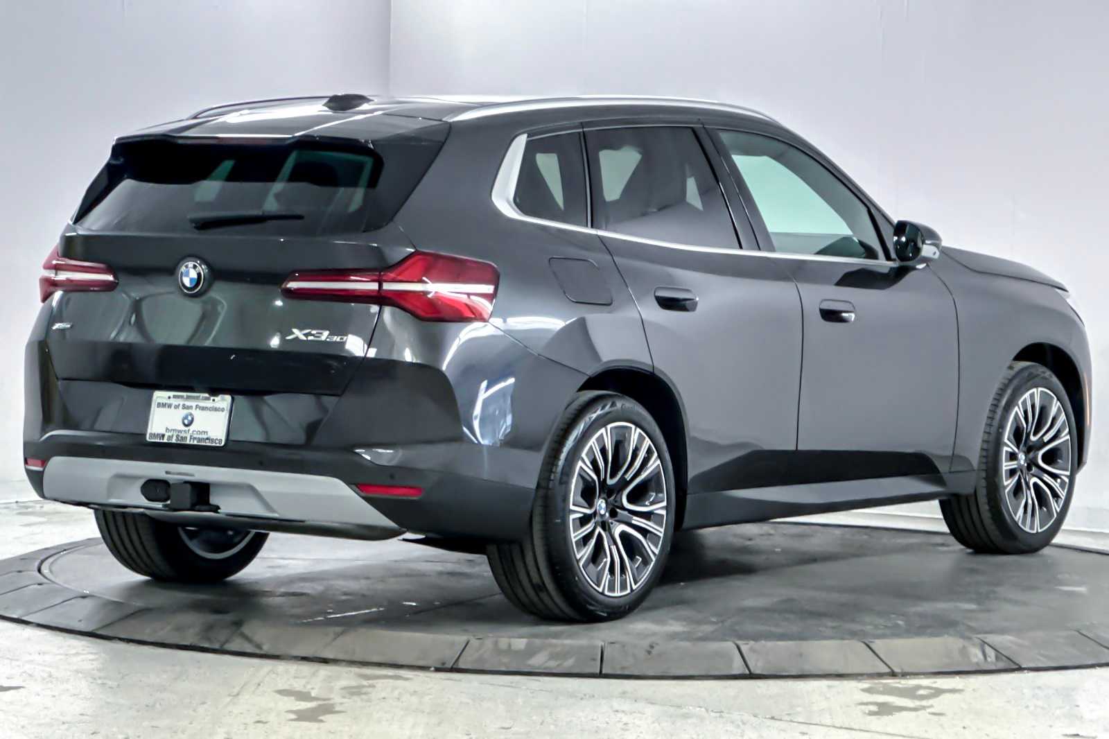 Thumbnail: 2026 BMW X3 - 2