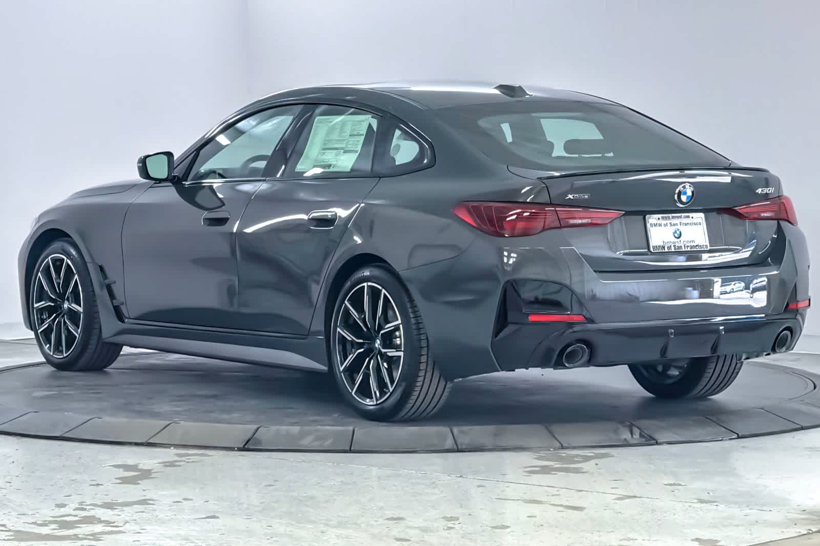 Thumbnail: 2026 BMW 4 Series - 6