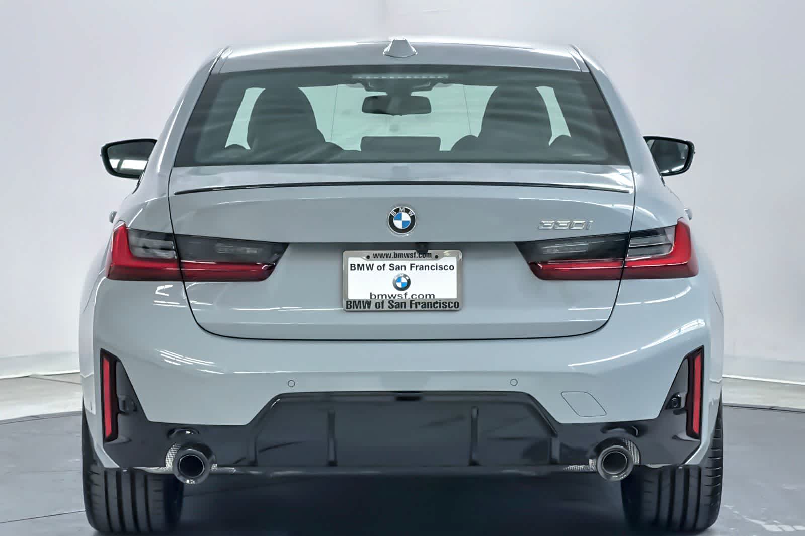 Thumbnail: 2026 BMW 3 Series - 7