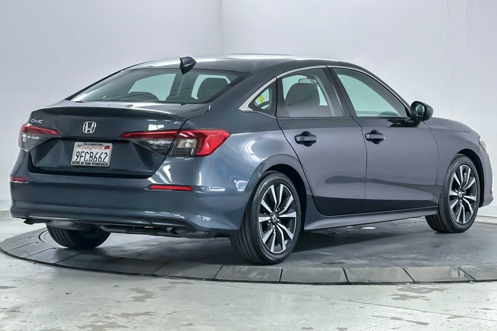 Thumbnail: 2023 Honda Civic - 2