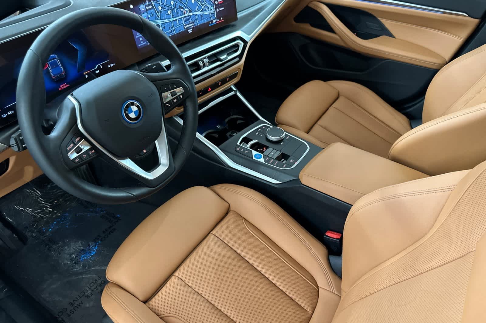 Thumbnail: 2023 BMW i4 - 11