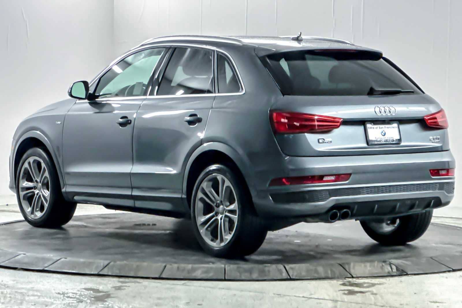 Thumbnail: 2016 Audi Q3 - 6