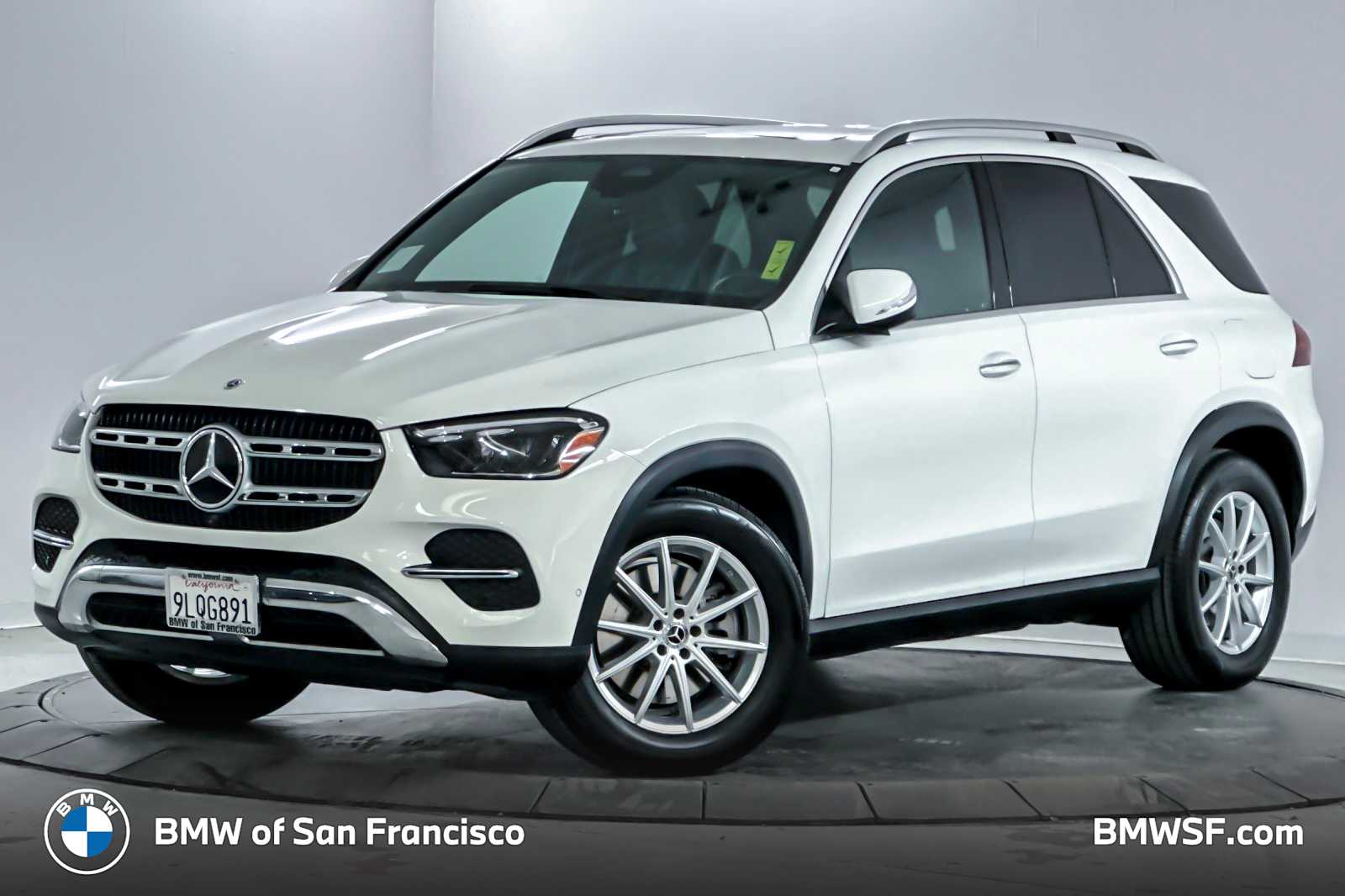 Thumbnail: 2024 Mercedes-Benz GLE - 1