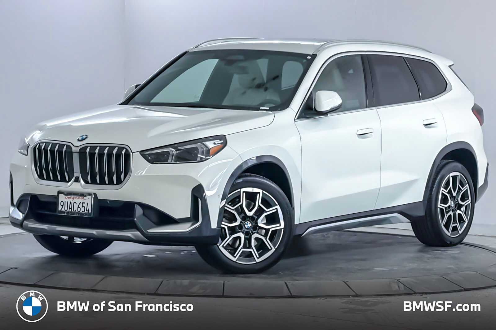 Thumbnail: 2025 BMW X1 - 1