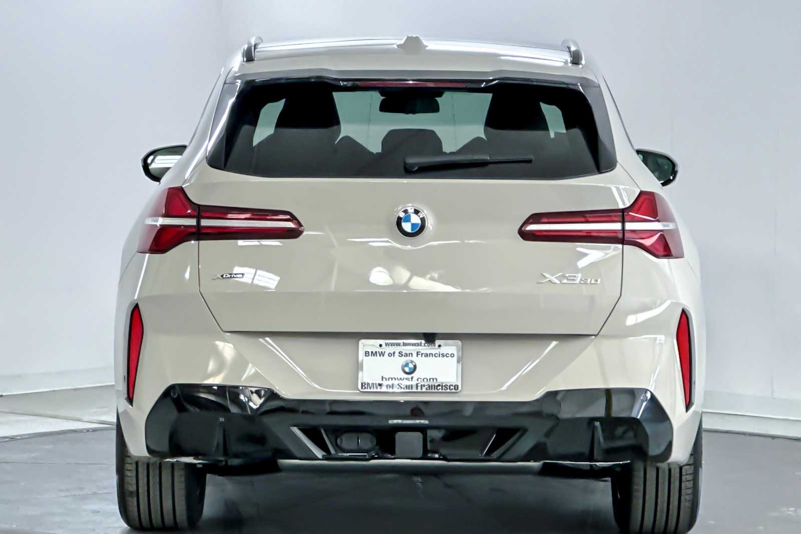 Thumbnail: 2026 BMW X3 - 7