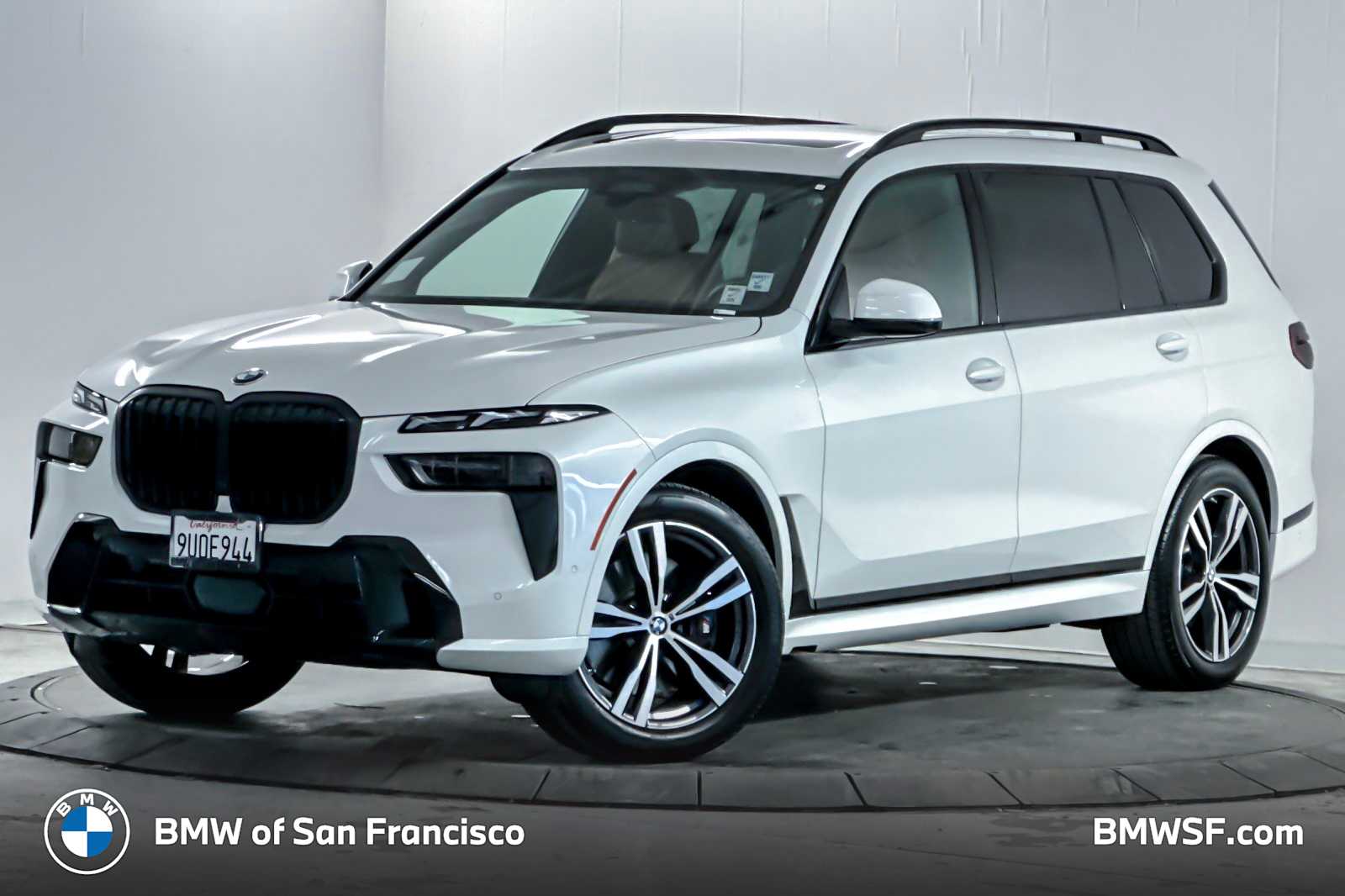 Thumbnail: 2026 BMW X7 - 1