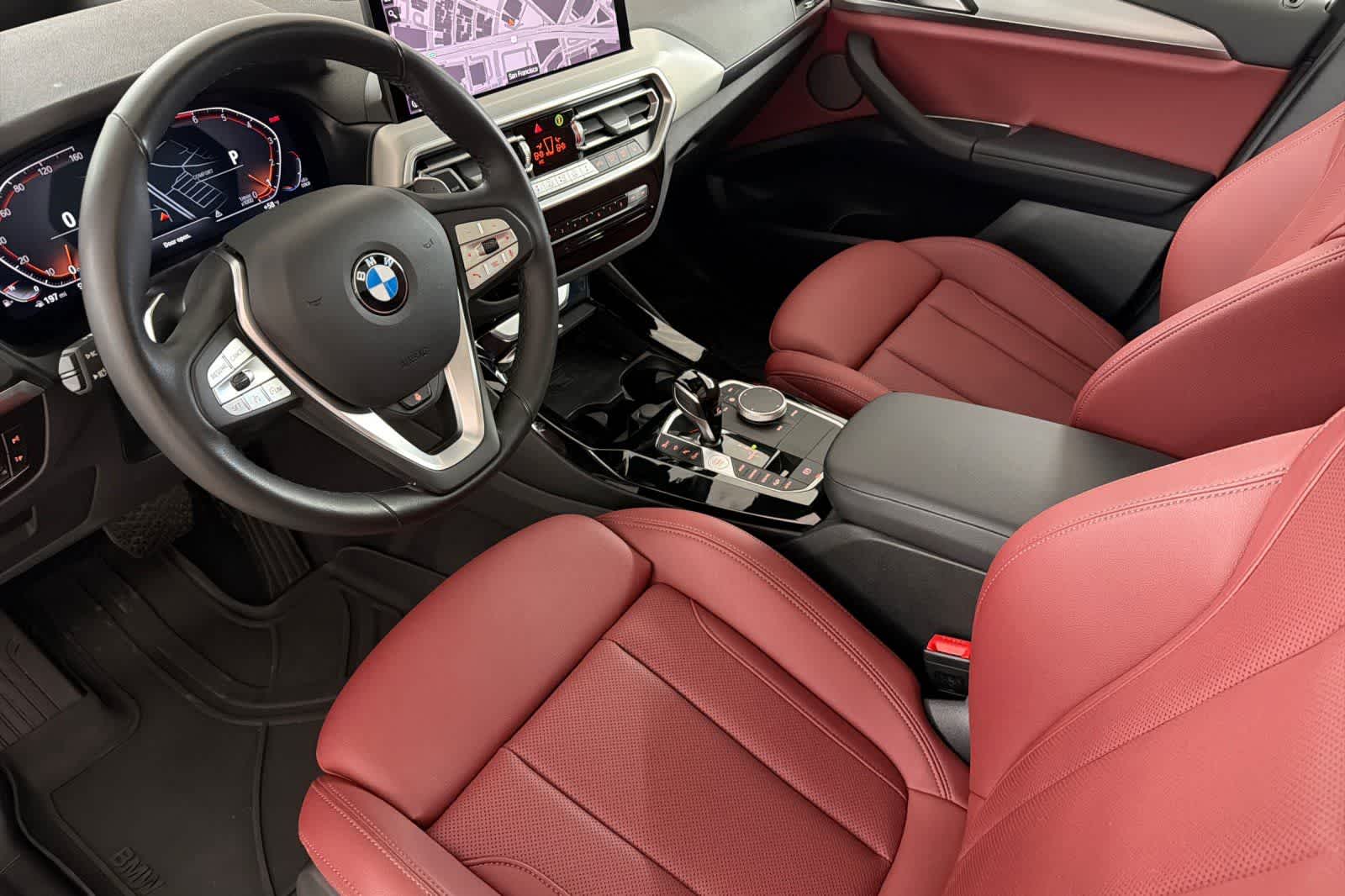 Thumbnail: 2024 BMW X3 - 11