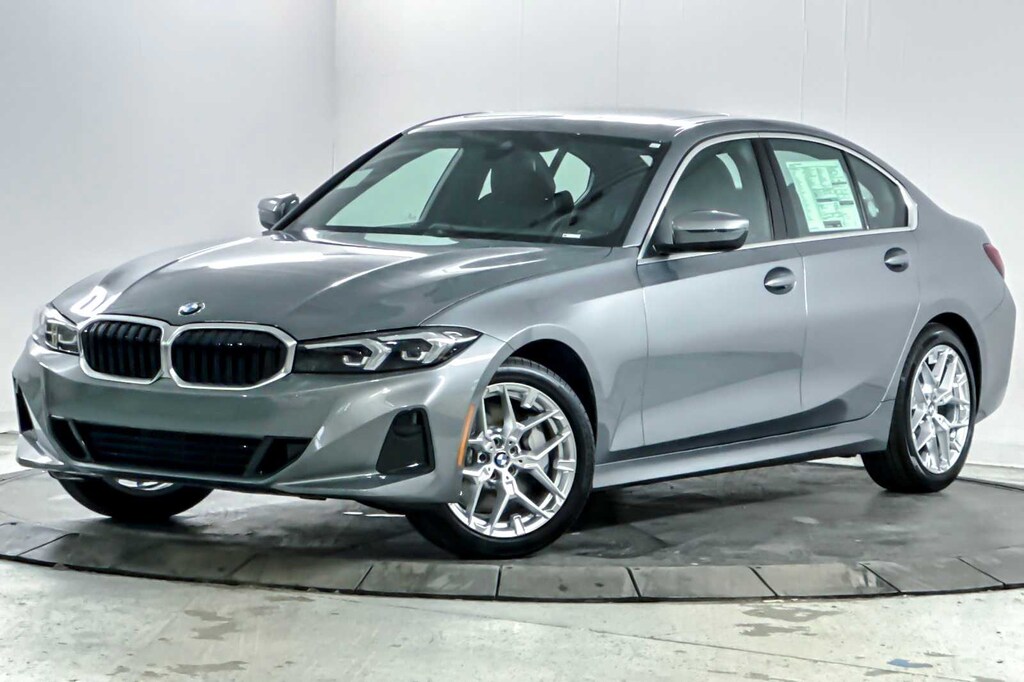 New 2026 BMW 330i Sedan