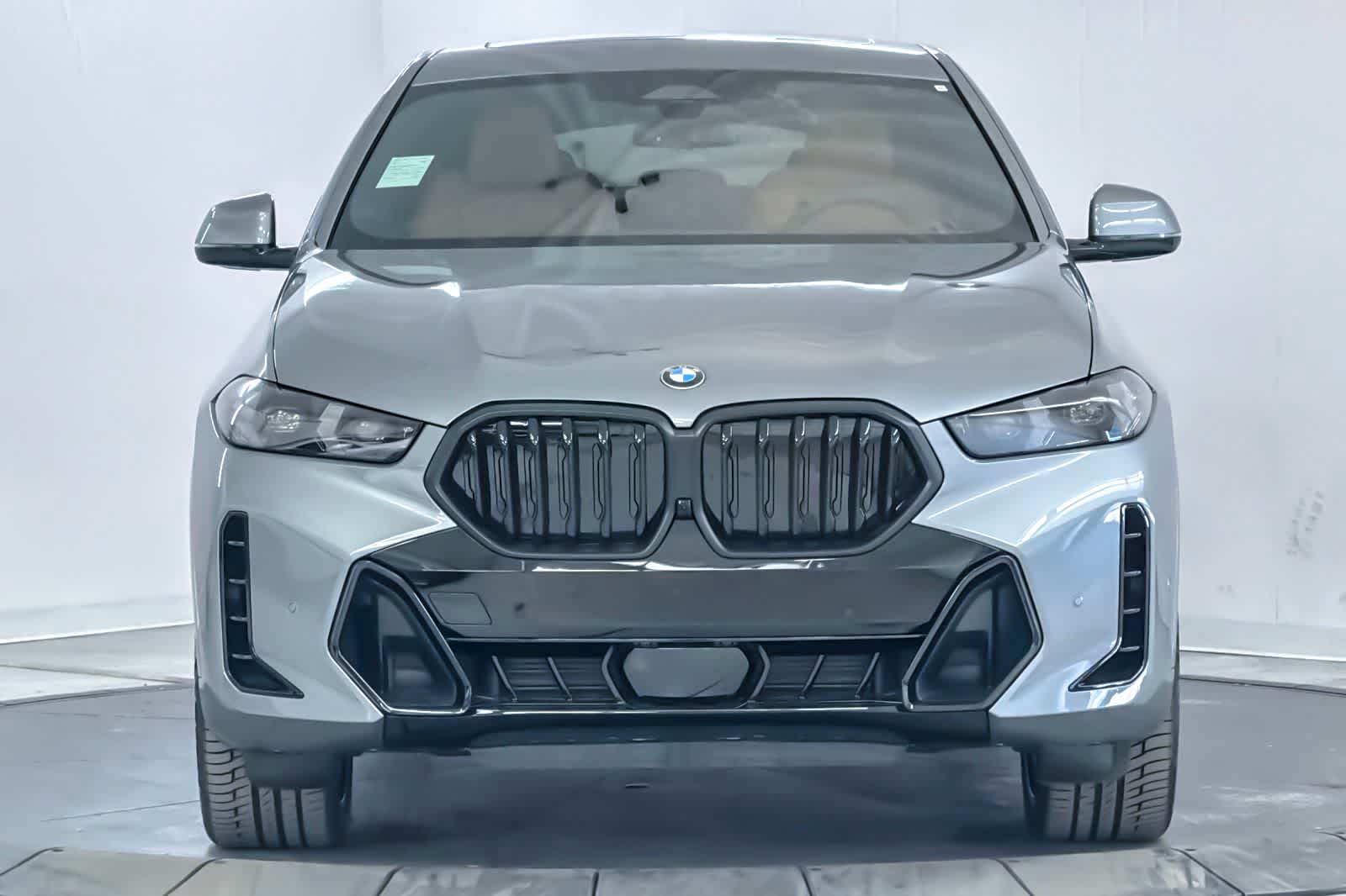 Thumbnail: 2027 BMW X6 - 10