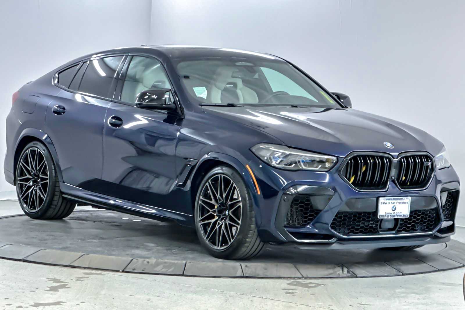Thumbnail: 2022 BMW X6 - 9