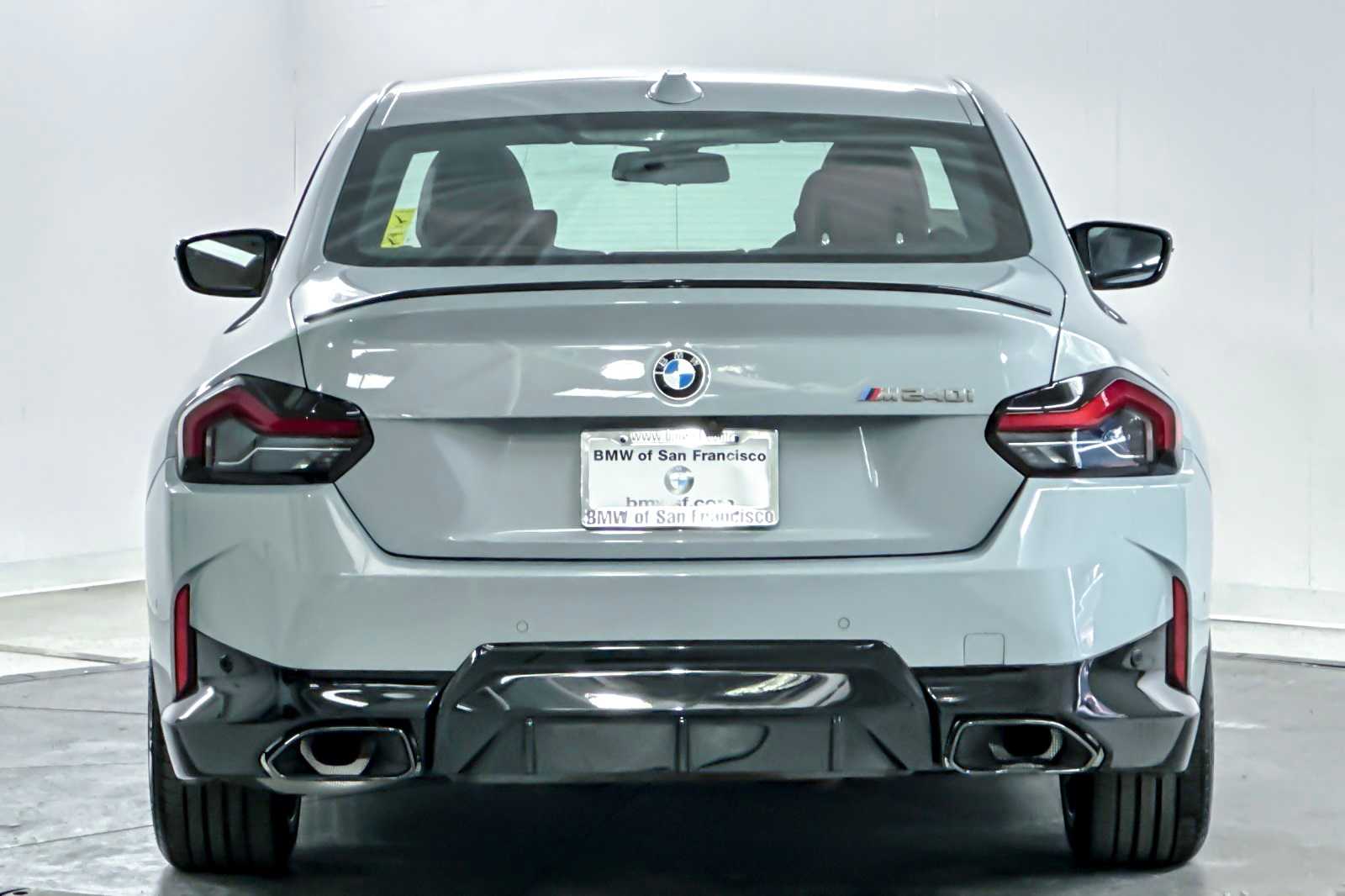 Thumbnail: 2024 BMW 2 Series - 7