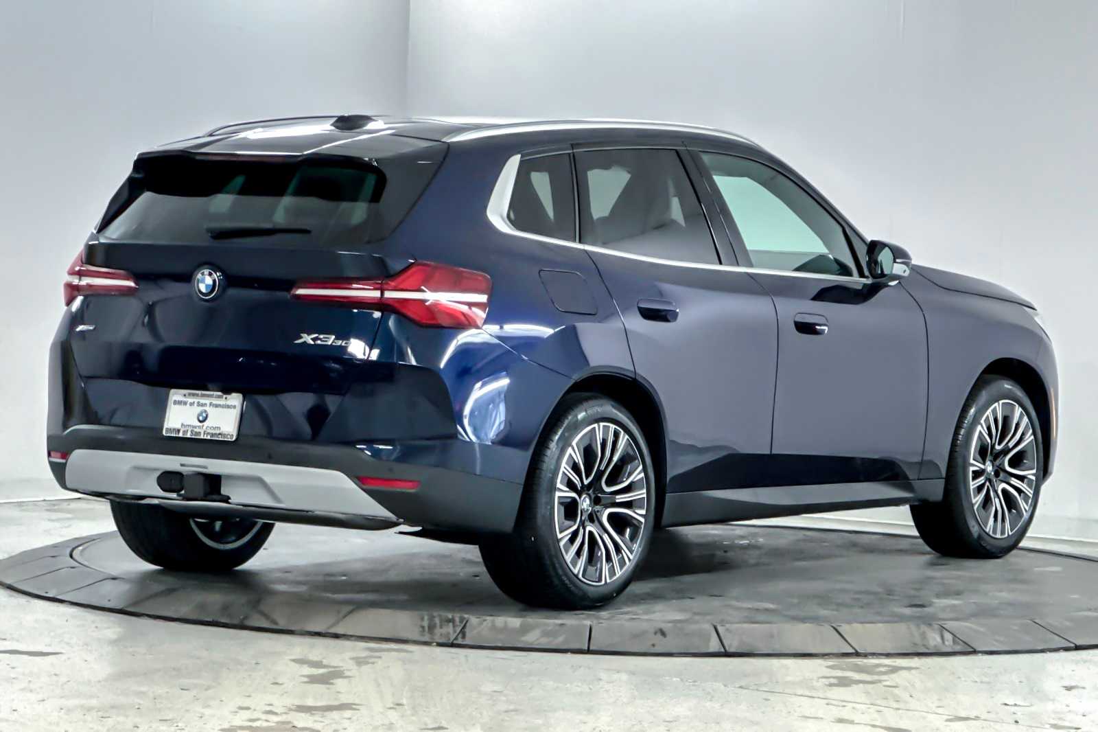 Thumbnail: 2026 BMW X3 - 2