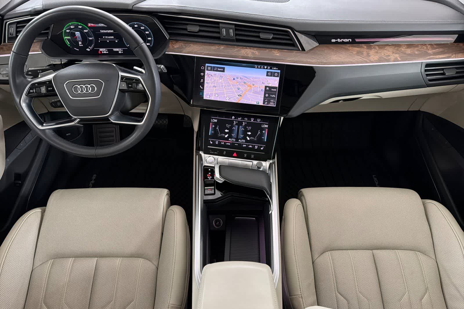 Thumbnail: 2019 Audi e-tron - 3