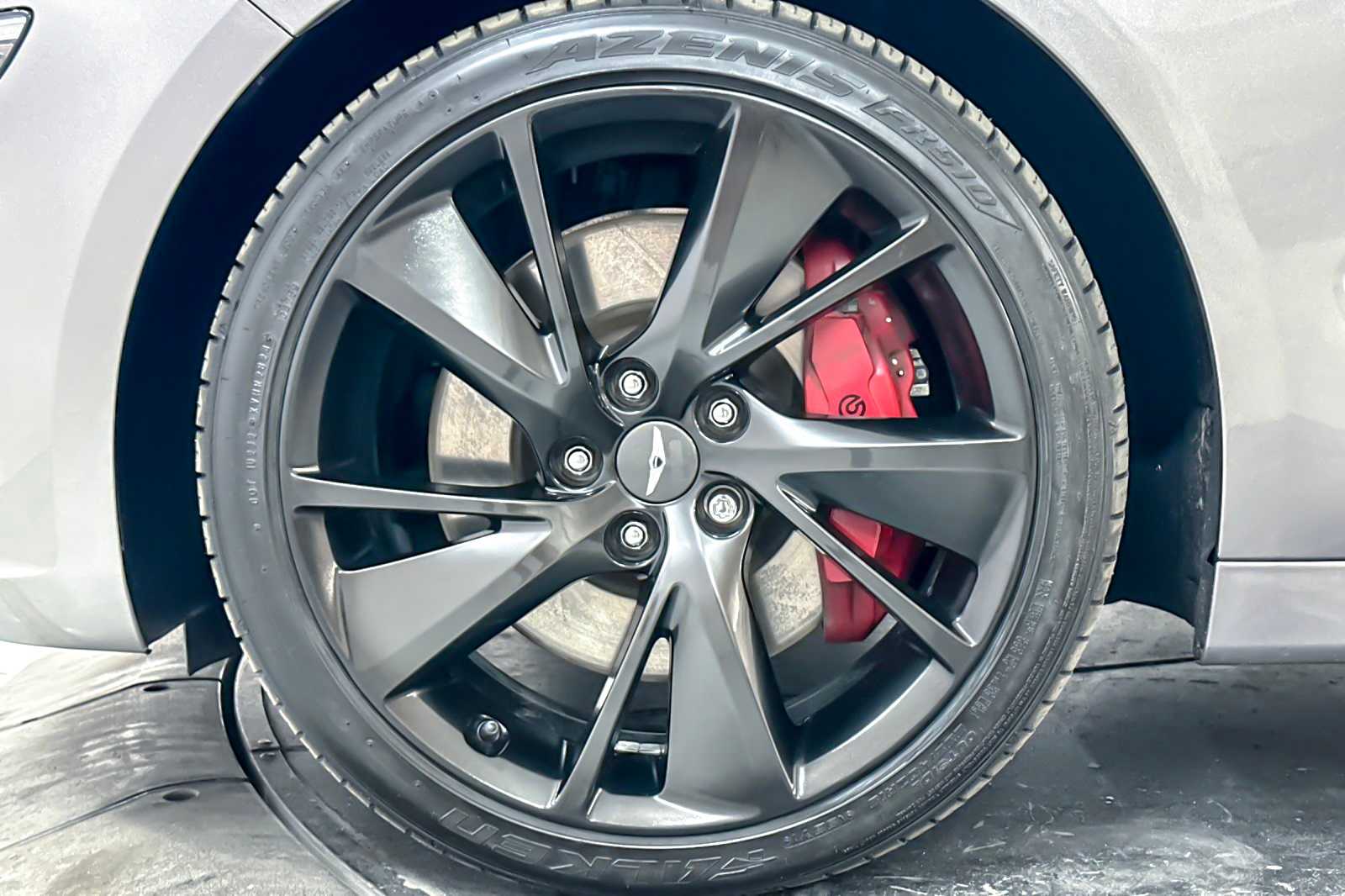 Thumbnail: 2023 Genesis G70 - 26