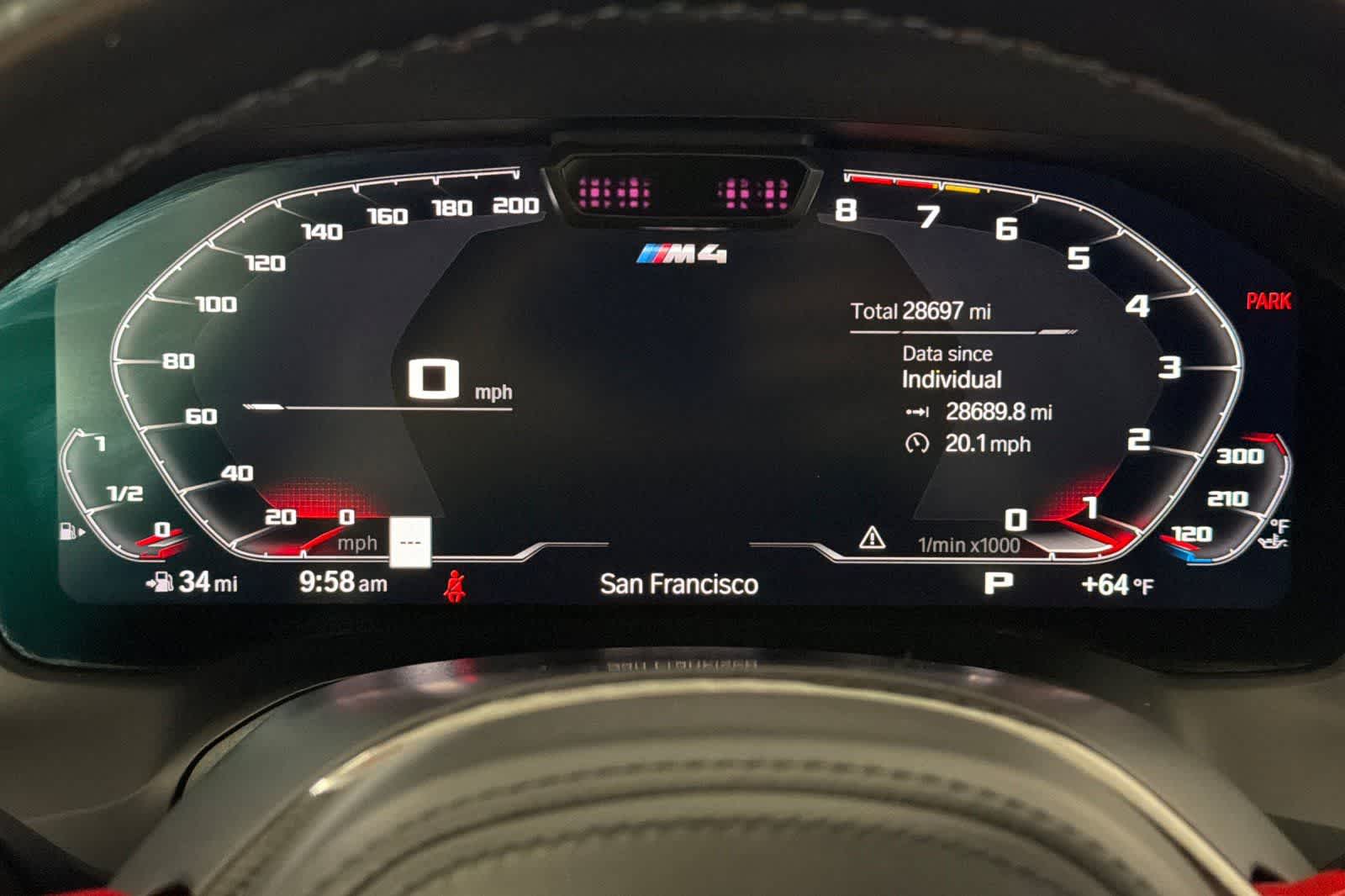 Thumbnail: 2023 BMW M4 - 26