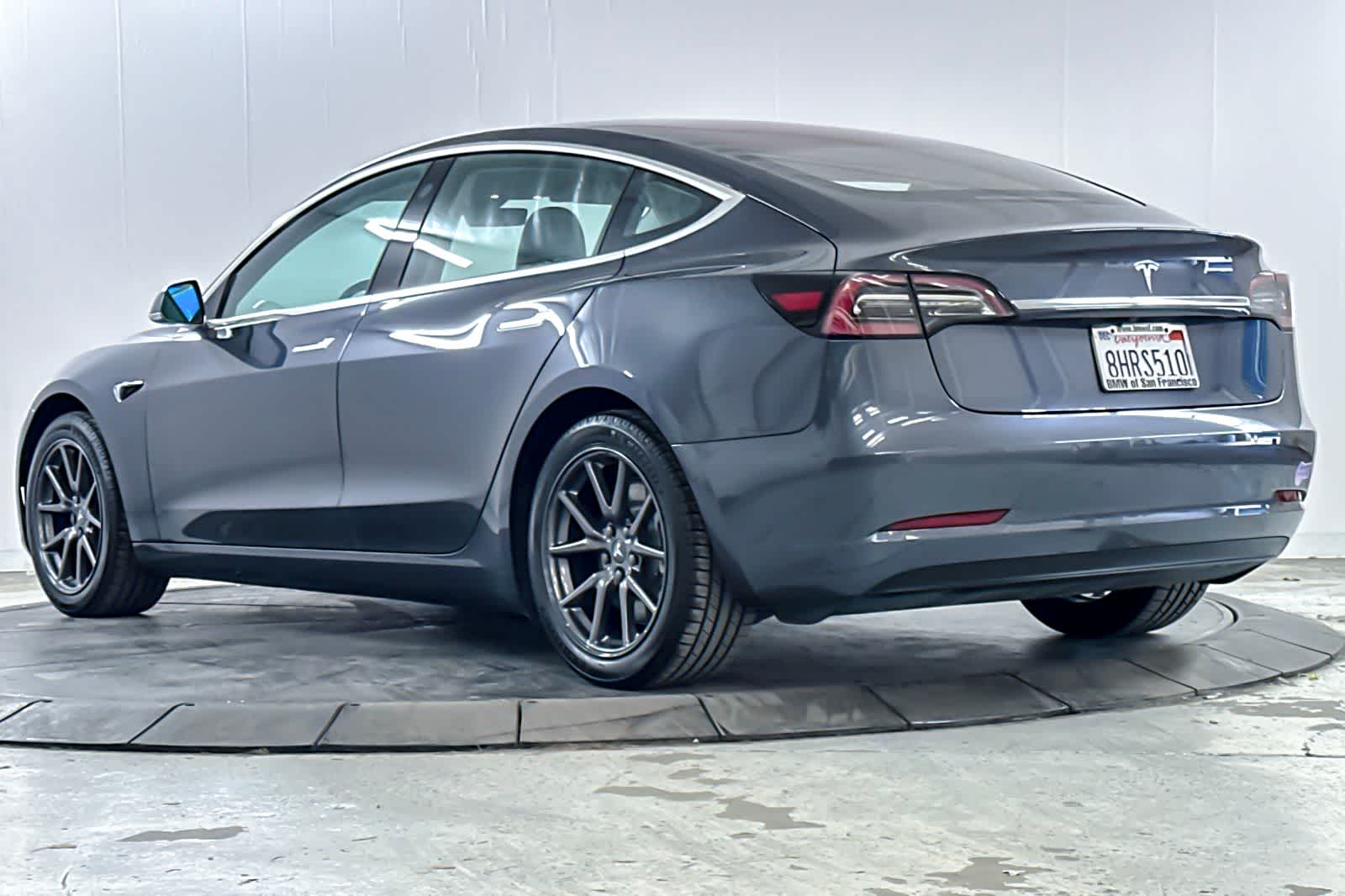 Thumbnail: 2018 Tesla Model 3 - 6